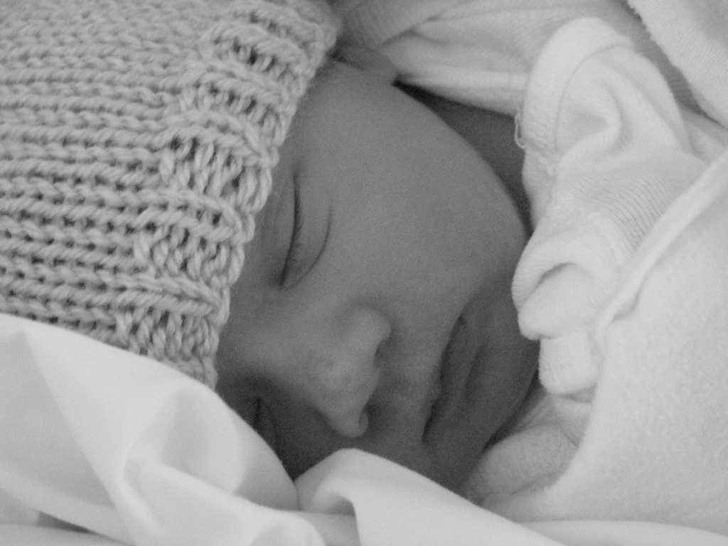My Newborn Son