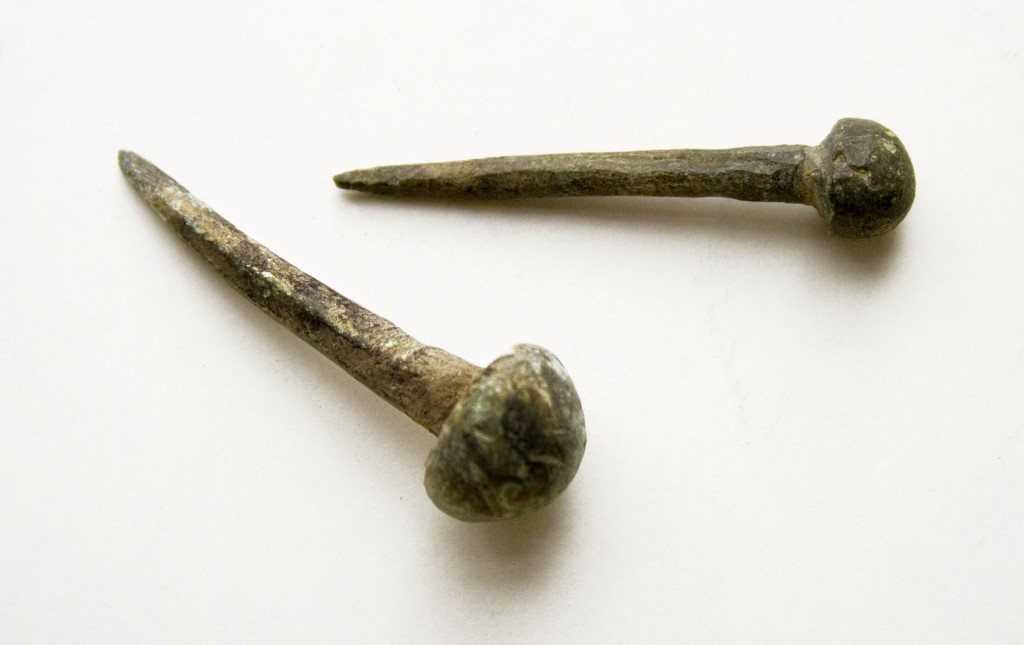 Iron Nails